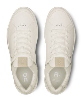 On Men's The Roger Centre Court Low Top Sneakers