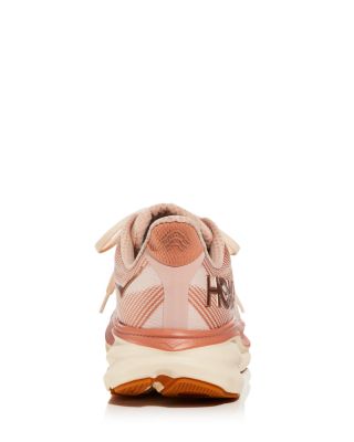 Women's Clifton 9 Running Sneakers in Sandstone
