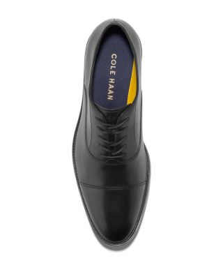 Men&#39;s Hawthorne Lace Up Cap Toe Oxford Dress Shoes 