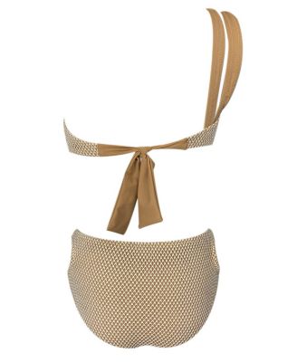  Unisex Alba Two Piece Swimsuit