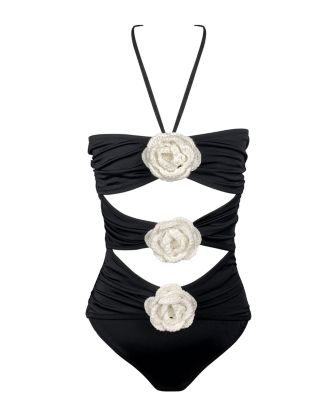 NESSI BYRD - Blake One Piece Swimsuit - Big Kid