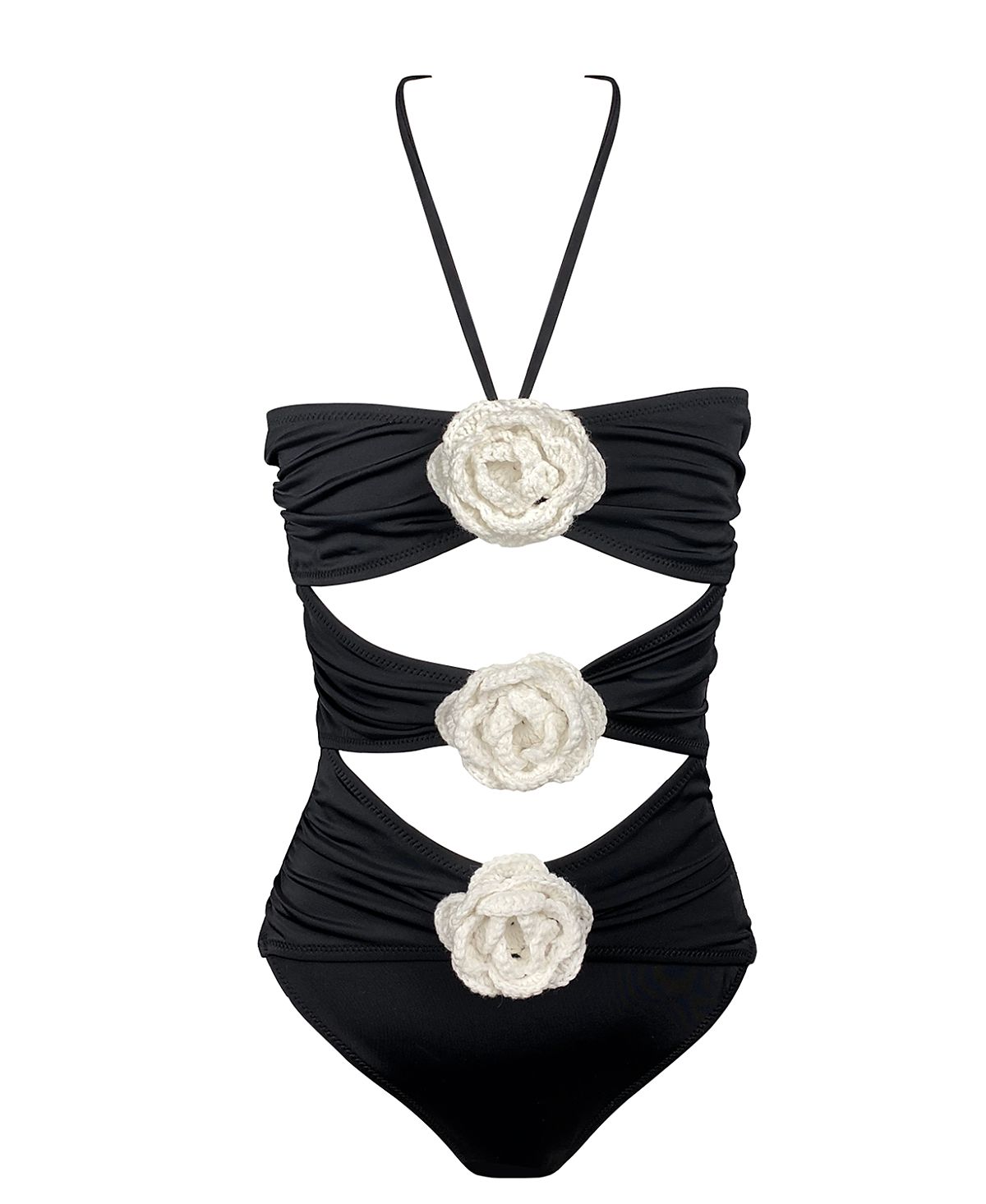 Nessi Byrd Blake One Piece Swimsuit - Big Kid