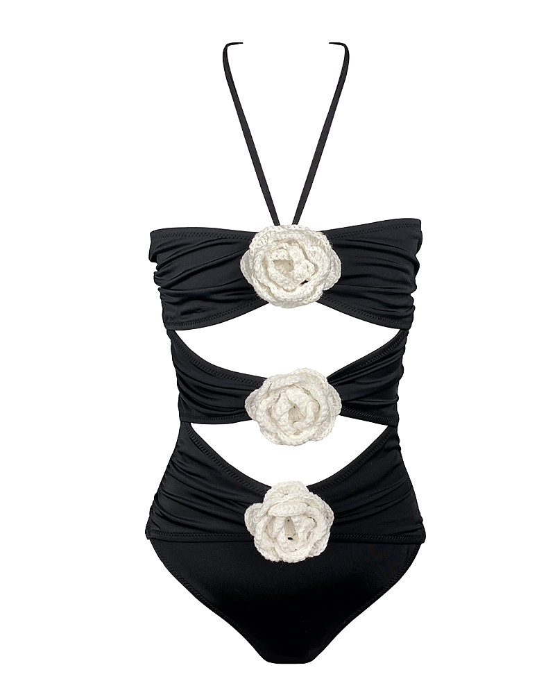 Nessi Byrd Blake One Piece Swimsuit - Big Kid
