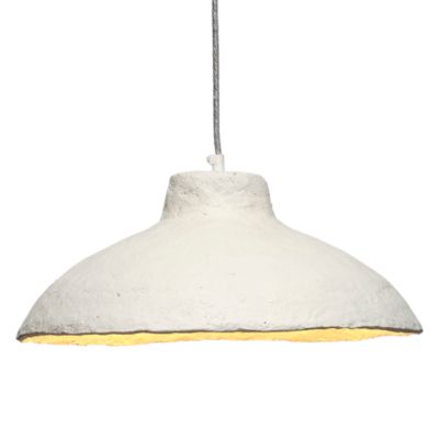 Parchment Pendant Light