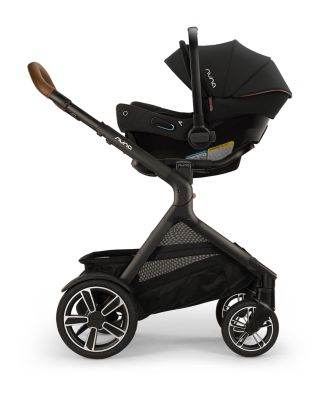 PIPA urbn Car Seat & DEMI next Stroller Travel System