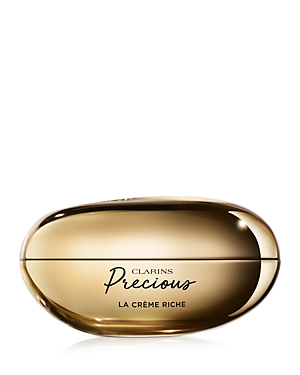 Clarins Precious Le Creme Riche Face Moisturizer 1.7 oz.