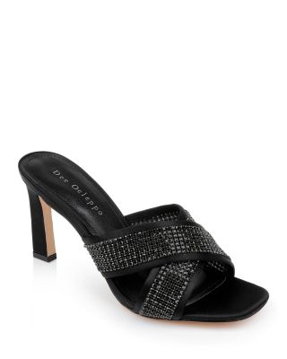 Dee Ocleppo - Women's Ireland Embellished High Heel Sandals