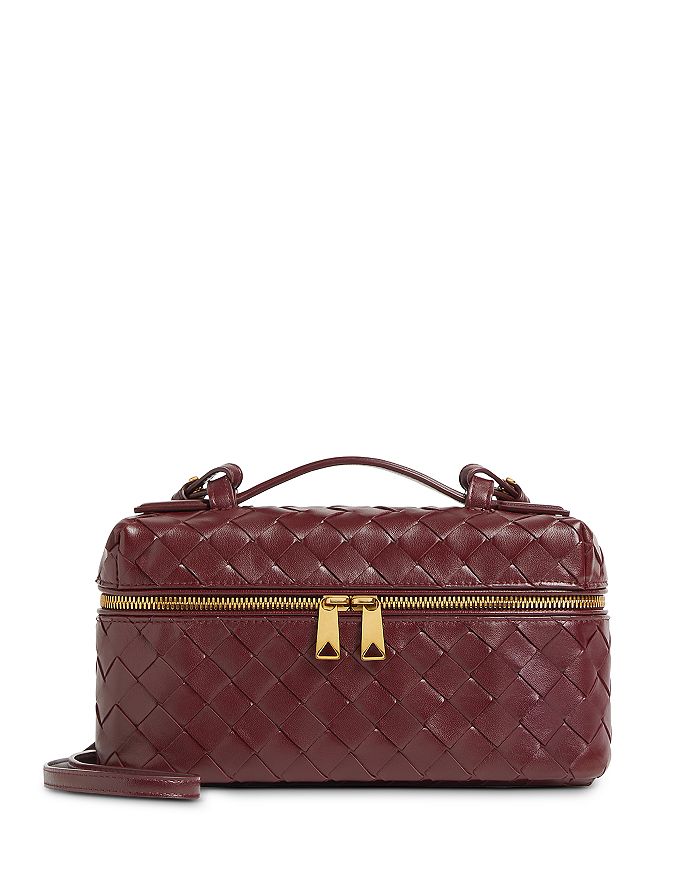 BANG BANG 22 VANITY CASE IN BEIGE CREAM CALFSKIN