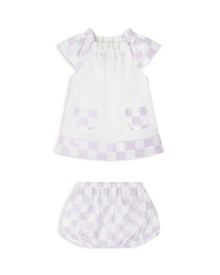 Versace - Unisex Baby Medusa Dress & Bloomers Set - Baby