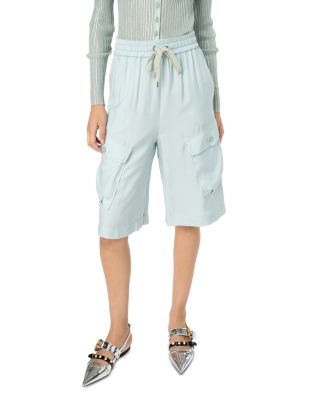 PINKO - Braven Bermuda Shorts