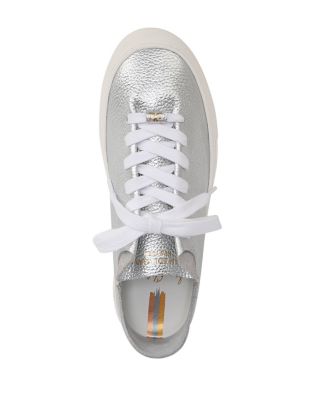 Women's Poppy Lace Up Low Top Sneakers