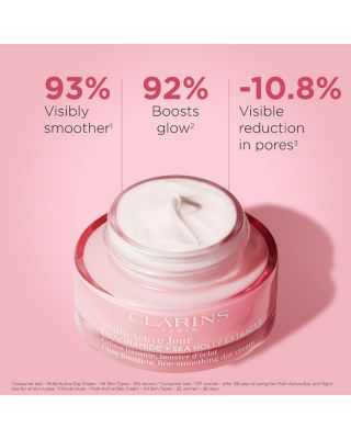 Multi-Active Day Moisturizer for Lines, Pores, Glow with Niacinamide 1.7 oz.