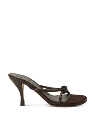 Women's Blink Knotted Strap High Heel Sandals