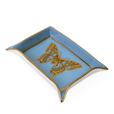 Mariposa Butterfly Valet Tray
