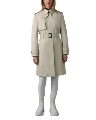 Winn Trench Coat