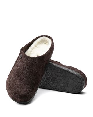 Men's Zermatt Shearling Clogs