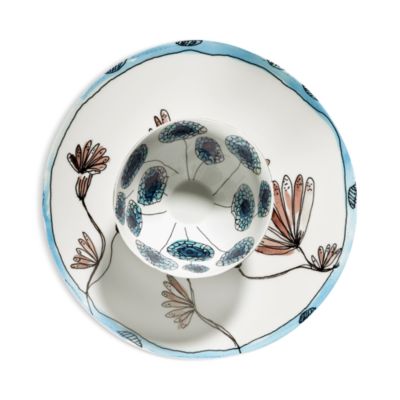 Marni Anemone Vaniglia Small Bowl