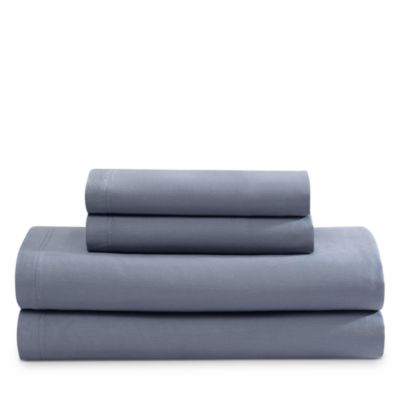 Earth Cotton Sateen 3 Piece Duvet Cover Set