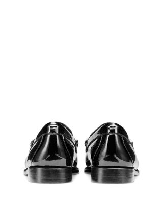 Women's Whitney Apron Toe Charm Embellished Loafers