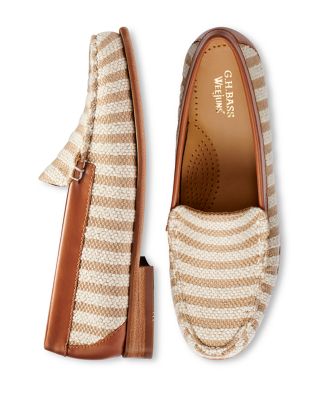 Women&#39;s Whitney Apron Toe Loafers