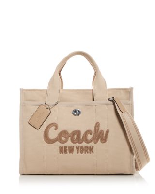 Cargo Canvas Tote