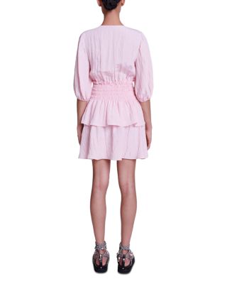 Rapapam Crinkled Dress