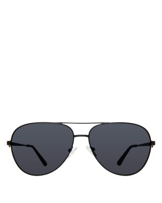 Aviator Sunglasses, 62mm