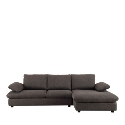 Mason 2-Piece Fabric Sectional