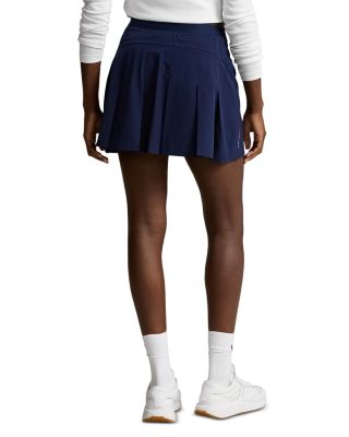 Performance Pleated Skort