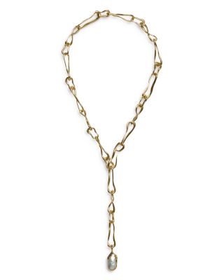 Cult Gaia Astrid Chain Pendant Necklace, 21
