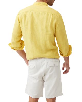 Coromandel Linen Shirt