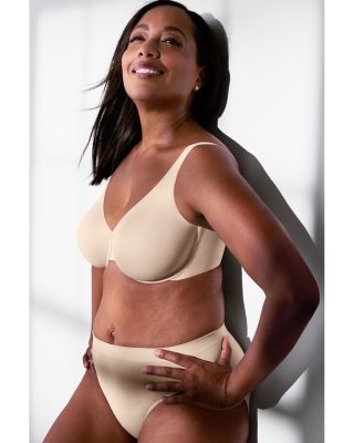 Comfortable Cool Seamless Underwire Bra