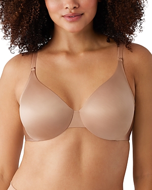 Wacoal Inner Sheen Underwire Bra In Roebuck