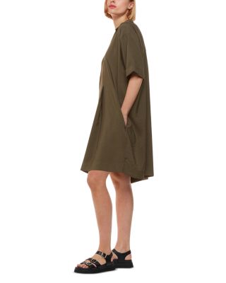 Melanie Collared Dress