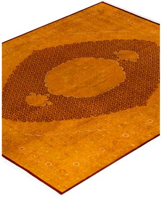 Bloomingdale&#39;s Fine Vibrance M1694 Area Rug, 8&#39;1&amp;quot; x 10&#39;2&amp;quot;