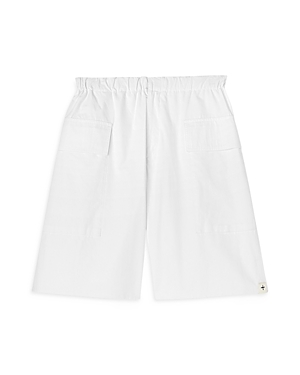 Jil Sander Cotton Shorts