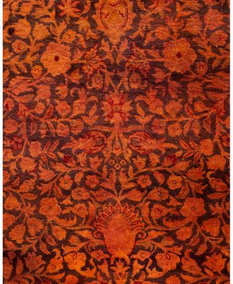 Bloomingdale&#39;s Fine Vibrance M1140 Area Rug, 9&#39;3&amp;quot; x 12&#39;3&amp;quot;