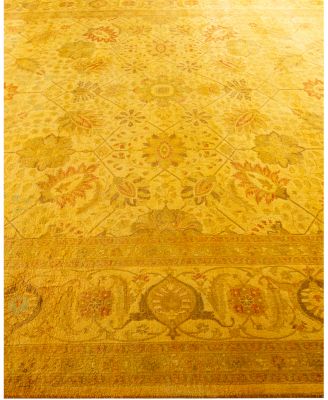 Bloomingdale's Fine Vibrance M1460 Area Rug, 8'2" x 10'3"