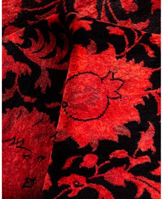Bloomingdale's Fine Vibrance M1646 Area Rug, 4'2" x 6'1"