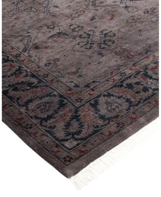 Bloomingdale&#39;s Fine Vibrance M1421 Area Rug, 4&#39;4&amp;quot; x 6&#39;1&amp;quot;