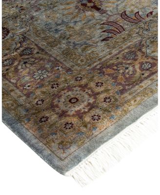 Bloomingdale's Fine Vibrance M1275 Area Rug, 5'3" x 10'7"