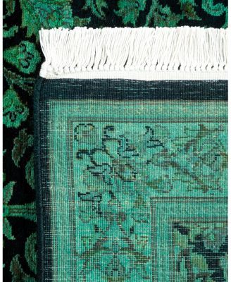 Bloomingdale's Fine Vibrance M1162 Runner Area Rug, 2'6" x 11'9"