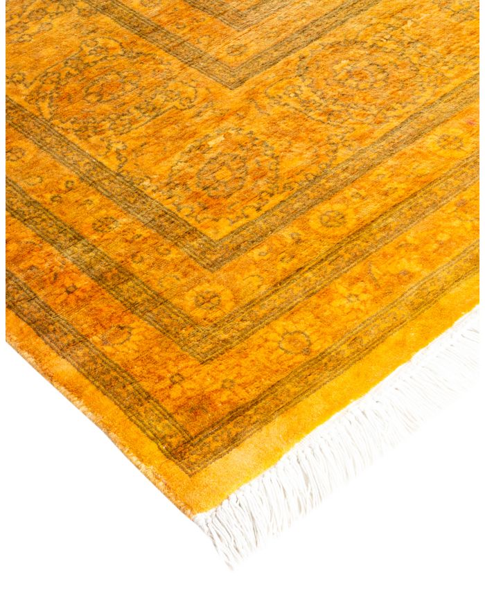 Bloomingdale's Fine Vibrance M1363 Area Rug, 6'2" x 9'2"