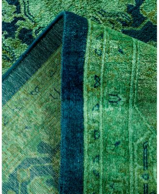 Bloomingdale's Fine Vibrance M1494 Area Rug, 6'2" x 9'2"