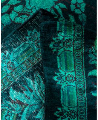 Bloomingdale's Fine Vibrance M1404 Area Rug, 6'2" x 9'1"