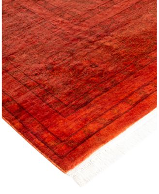 Bloomingdale's Fine Vibrance M1445 Area Rug, 9'2" x 12'4"