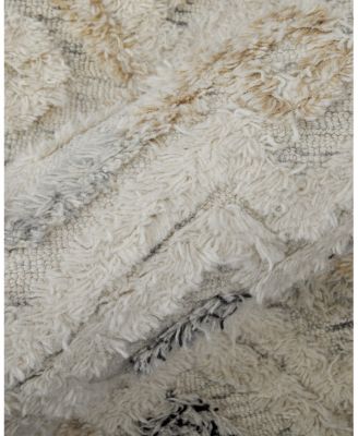 Feizy Anica ANC8004F Area Rug, 5' x 8'