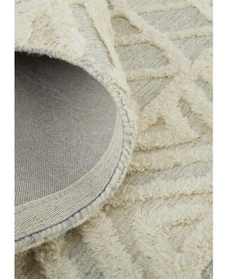 Feizy Anica ANC8005F Area Rug, 5&#39; x 8&#39;