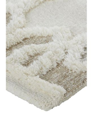 Feizy Anica ANC8011F Area Rug, 5' x 8'