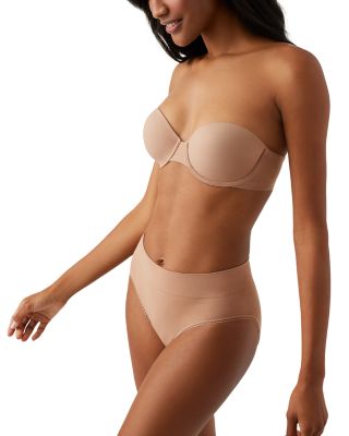 Comfort First Strapless Bra